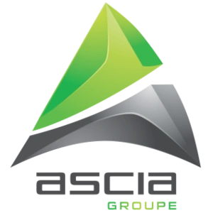 Logo ASCIA Groupe