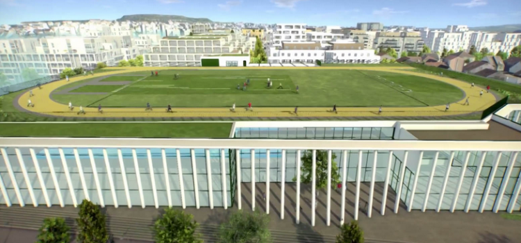Construction Complexe Sportif Arsenal – Rueil Malmaison (92)