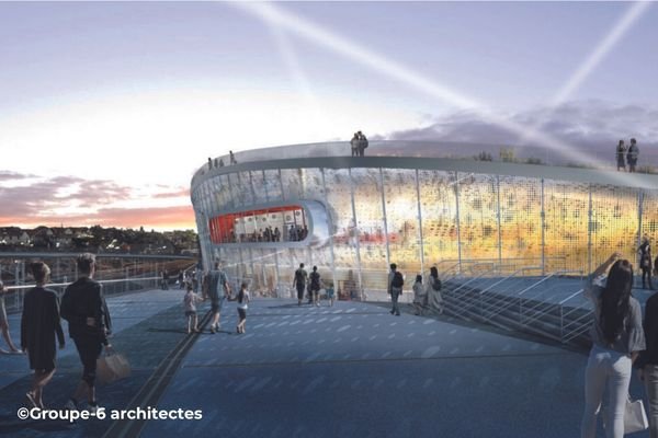 Colisée à Chartres