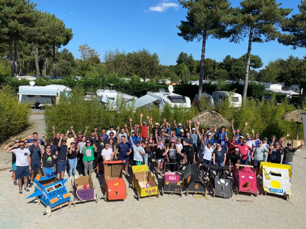 Séminaire Groupe ASCIA