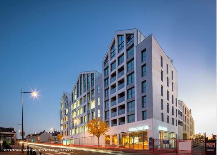 Siège social Podeliha