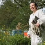 Bee-cie Johanna Apicultrice