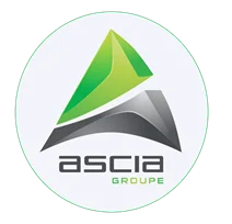 Groupe Ascia Logo