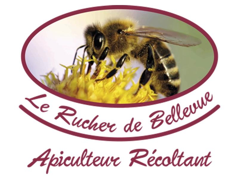 Le Rucher de Bellevue - Logo