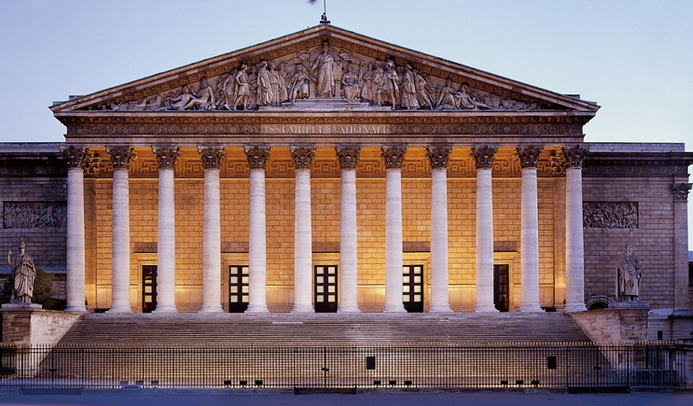 16-667-Palais Bourbon