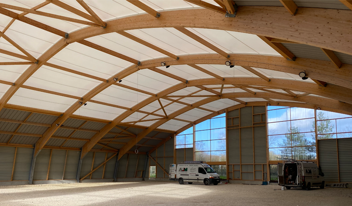 20-089-Salle de sport Huisseau sur Cosson