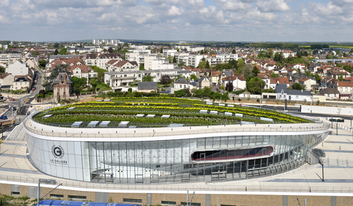20-489-Colisee de Chartres