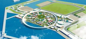 PAVILLON MONACO - Osaka 2025- Ile Artificielle